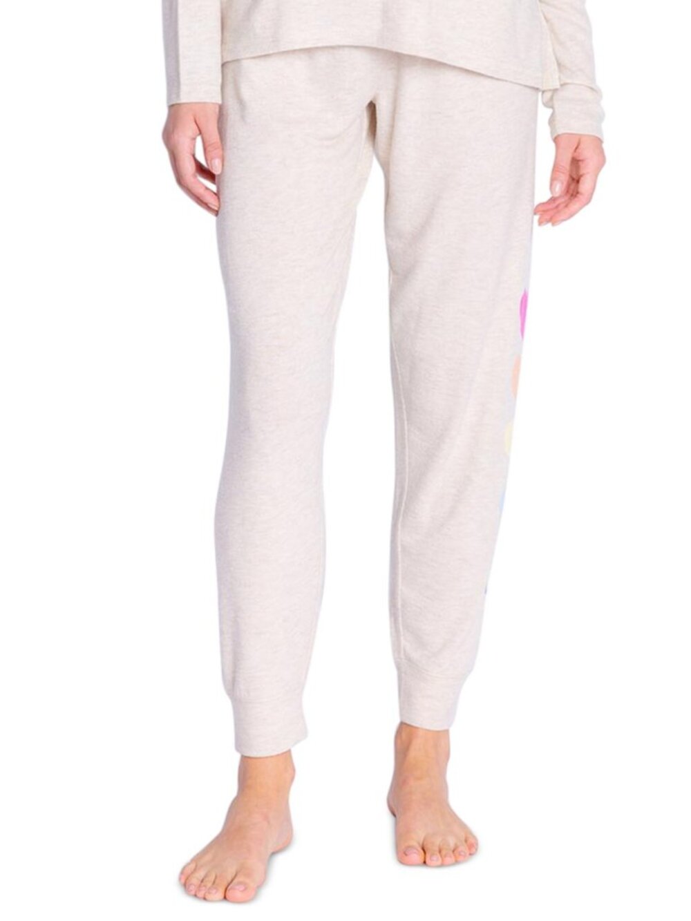 Insomniax Womens Butter Jersey Jogger Pajama Pants